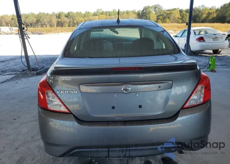 2016 Nissan Versa S z USA, uszkodzony, nr VIN 3N1CN7AP0GL912632